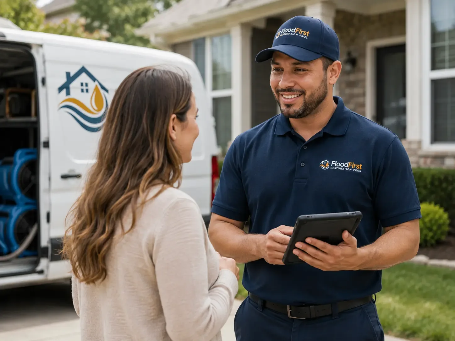 Flood Damage Restoration Heath, OH FAQs